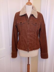 Abercrombie And Fitch Jacket . Size L .new