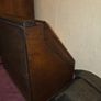 Antique Victorian Walnut Stationery Box Image 9