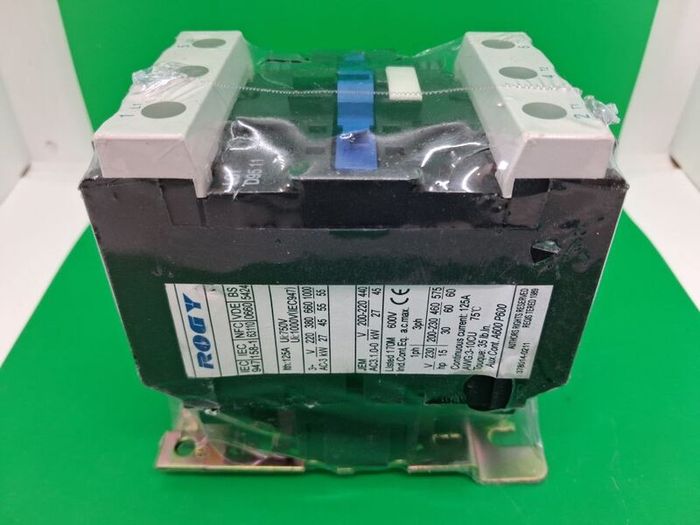 Postage - LC1 D5011 80A 600V 3P Telemecanique Contactor