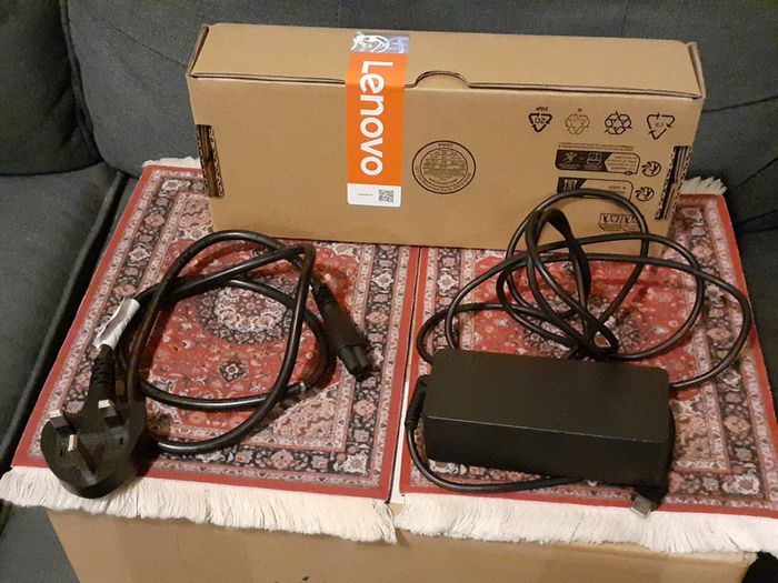 Lenovo 65W USB-C Laptop Charger & MacAlly GaN Fast Chargers (Brand New / Open Box)  -} from EUR 15 {-