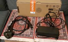 Lenovo 65W USB-C Laptop Charger &amp; MacAlly GaN Fast Chargers (Brand New / Open Box)  -} from EUR 15 {-