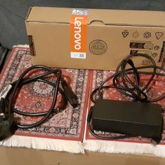2x Lenovo 65W USB-C Laptop Charger & 2x MacAlly GaN Fast Charger (Brand New / Open Box)  -} from EUR 15 each {-