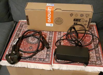 Lenovo 65W USB-C Laptop Charger & MacAlly GaN Fast Chargers (Brand New / Open Box)  -} from EUR 15 {-