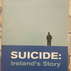 Suicide: Ireland's Story by Emily Cox