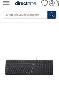 Dell keyboard
