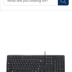 Dell keyboard