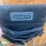 STANLEY Tool Belt Pouch, Double Pocket with Hammer Loop Image 2