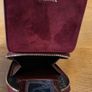 Dune London Sunrise T Burgundy Phone Crossbody Bag - New With Tags Image 3