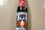 Coca Cola Auburn Tigers 1983