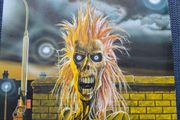 Iron Maiden vinyl, brand new and still sealed