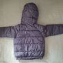 Baby winter coat, size 6-9 months Image 4
