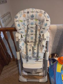 High chair