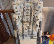 High chair
