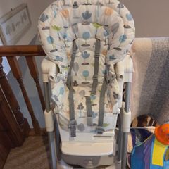 High chair