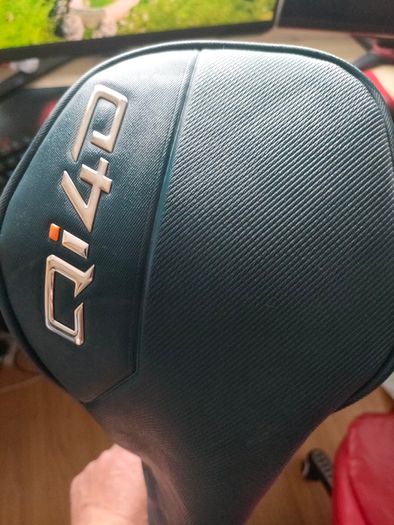 Qi4d Driver Talormade 9 Degree