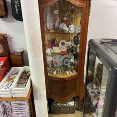 Antique Display Cabinet