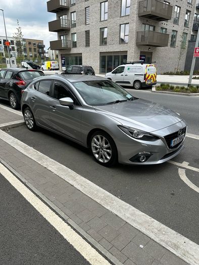 2015 Mazda3