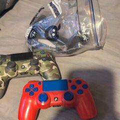 PlayStation 4 controller joblot