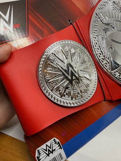 wwe Kids Raw tag team championship title