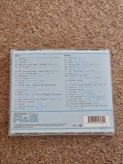 Essential R&B Summer 2004