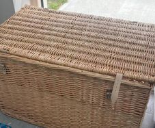 Wicker Basket