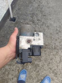 yaris 1.4 diesel 2004 abs pump