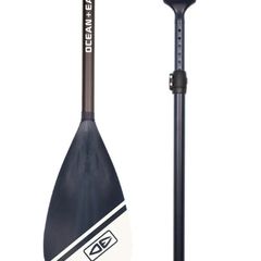 Ocean and Earth Adjustable SUP Paddle Aluminium Shaft