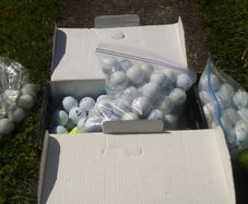 Golf Balls