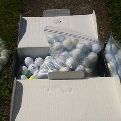 Golf Balls