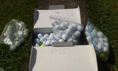 Golf Balls