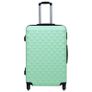 Hardcase Trolley Set 3 pcs Mint ABS Image 2