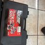 Fantastic Gym Weightlifting Set, Squat Rack, Bench, Preacher, Leg Developer, Weights, Bars + More!! Image 2