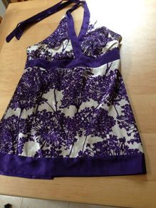 Ladies Halter Neck Top
