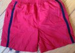 Age 2-3 Red Swim Shorts