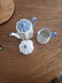 Brand new tea set