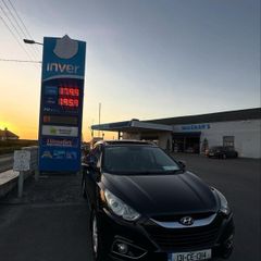 Hyundai Ix35 2013