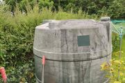oil tank