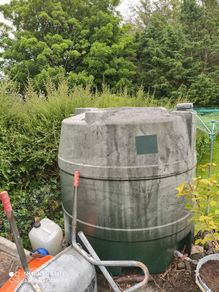 oil tank