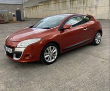 2010 Renault Megane
