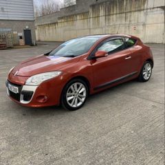2010 Renault Megane
