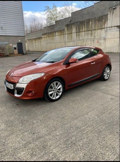 2010 Renault Megane