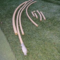 Collection of plumbing pipes