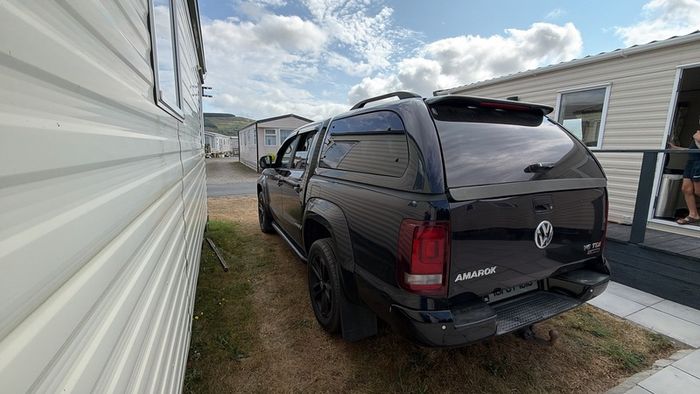 VW Amarok