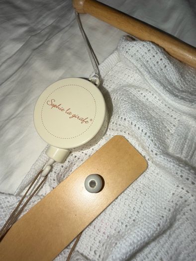 Cot mobile and arm