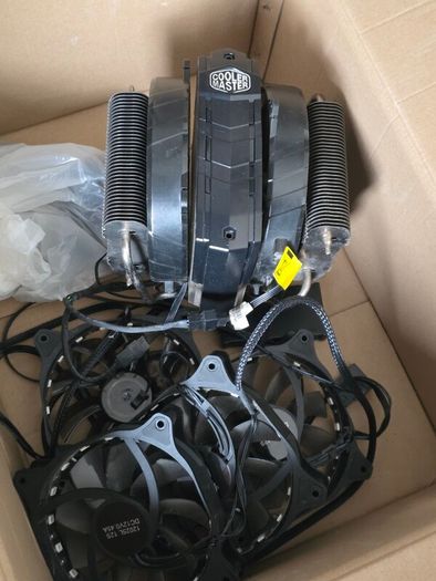 Coolermaster Tower Cooler