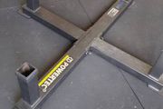 Powertec accessory rack