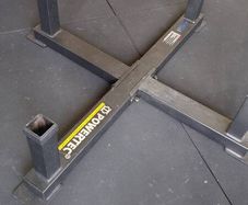 Powertec accessory rack