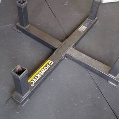Powertec accessory rack
