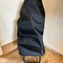 IKEA shopping trolley - black - like new Image 2