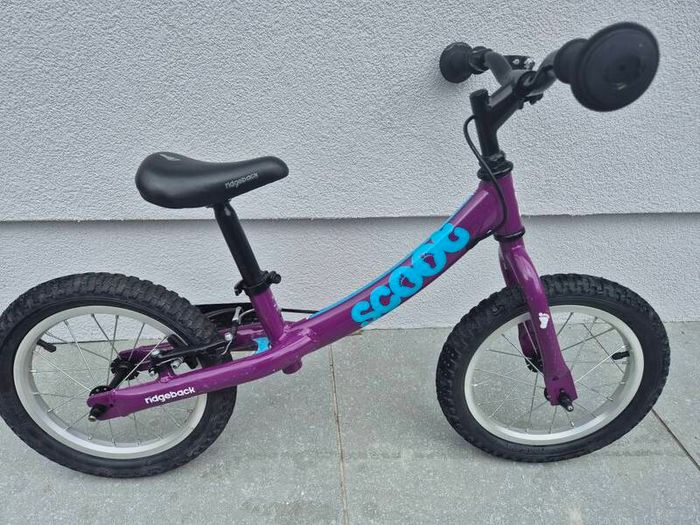 Ridgeback Scoot XL